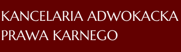 Adwokat od spraw karnych | Obrona karna – Więcej niż obrona | obronakarna.pl